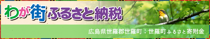 わが街ふるさと納税